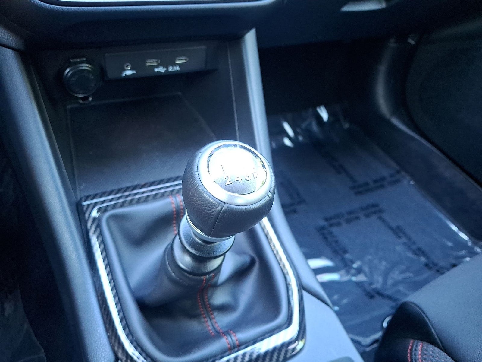 2023 Subaru WRX Premium