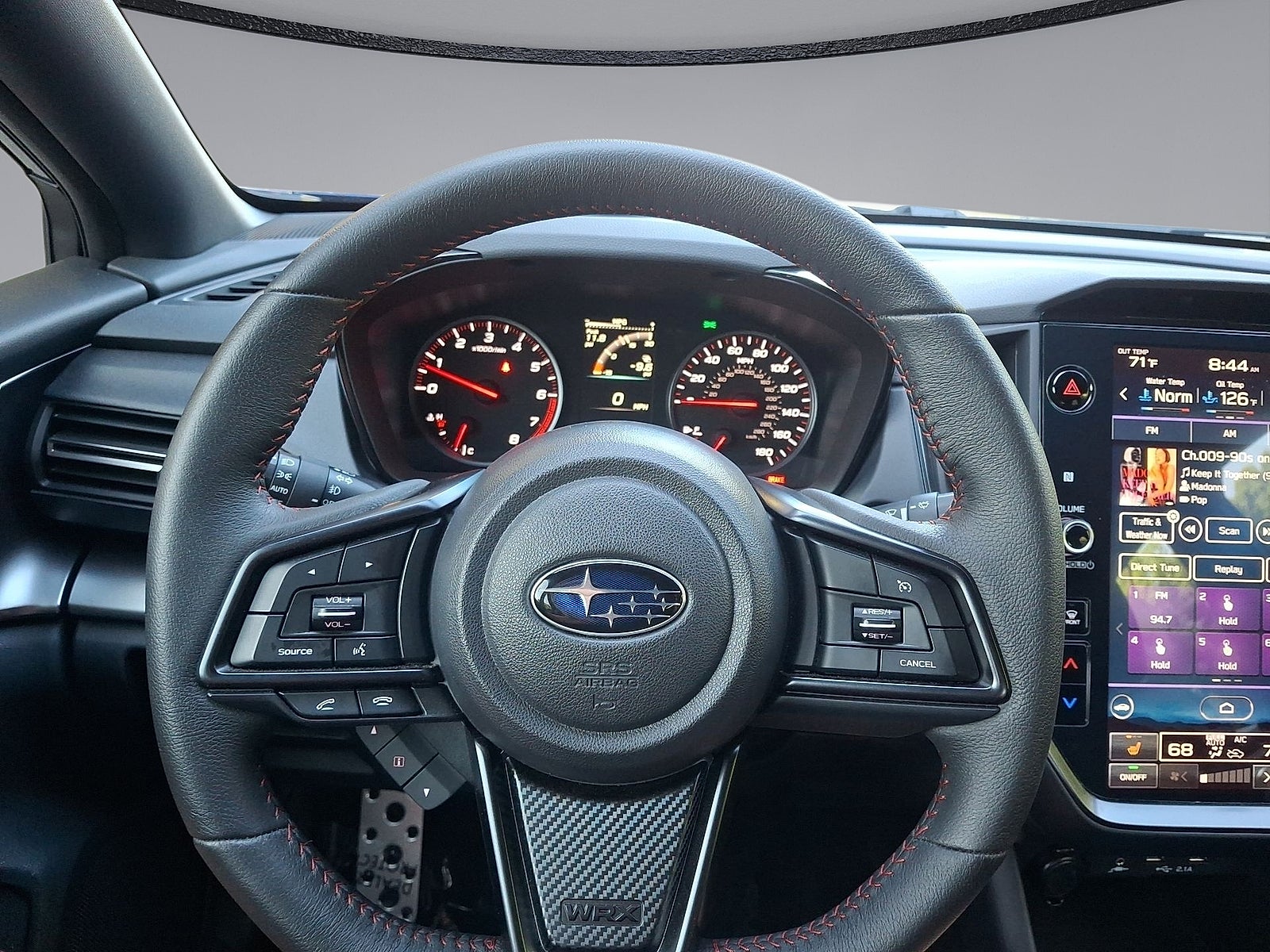2023 Subaru WRX Premium