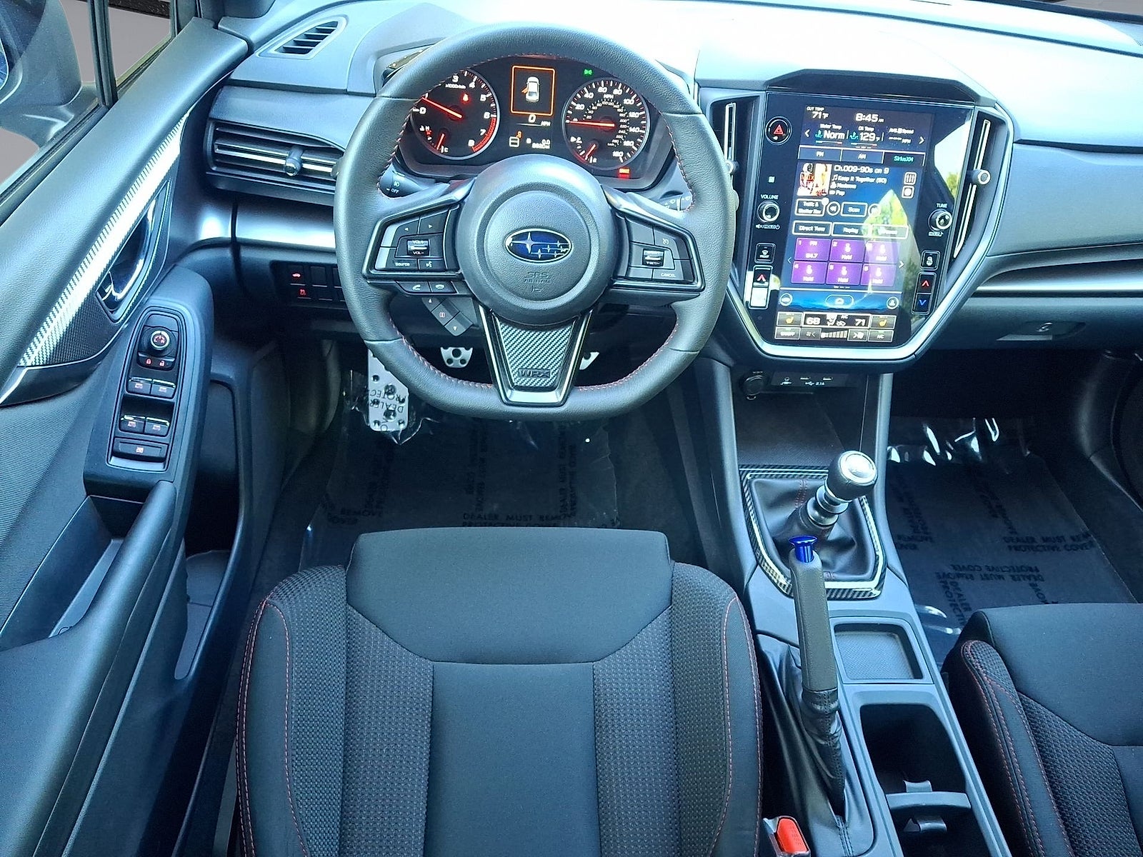 2023 Subaru WRX Premium