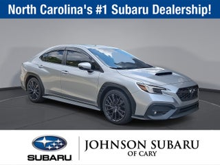 2022 Subaru WRX Limited