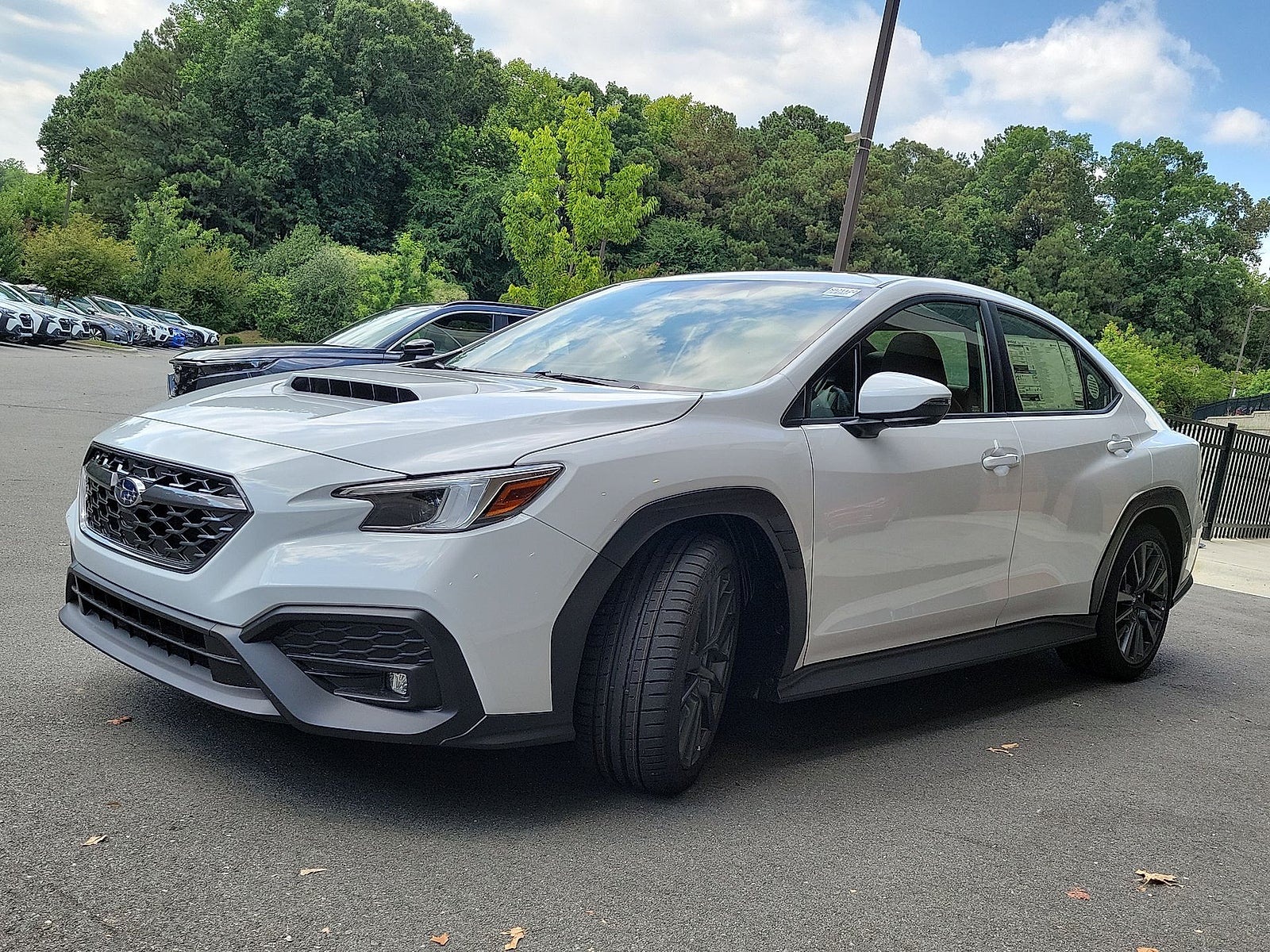 2024 Subaru WRX GT