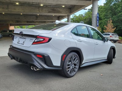 2024 Subaru WRX GT
