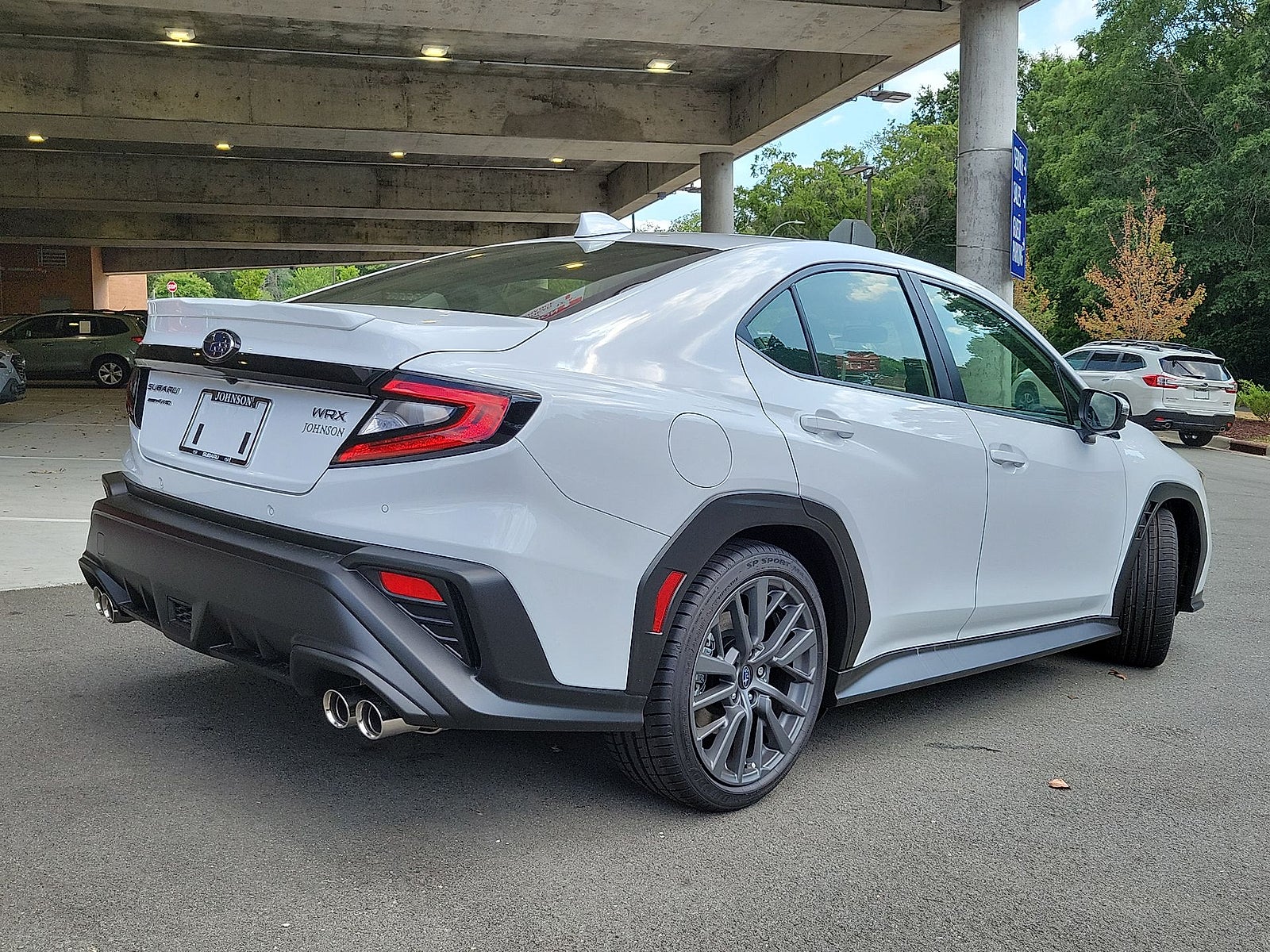 2024 Subaru WRX GT