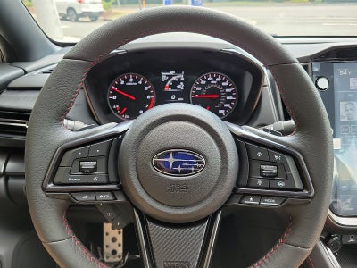 2024 Subaru WRX GT