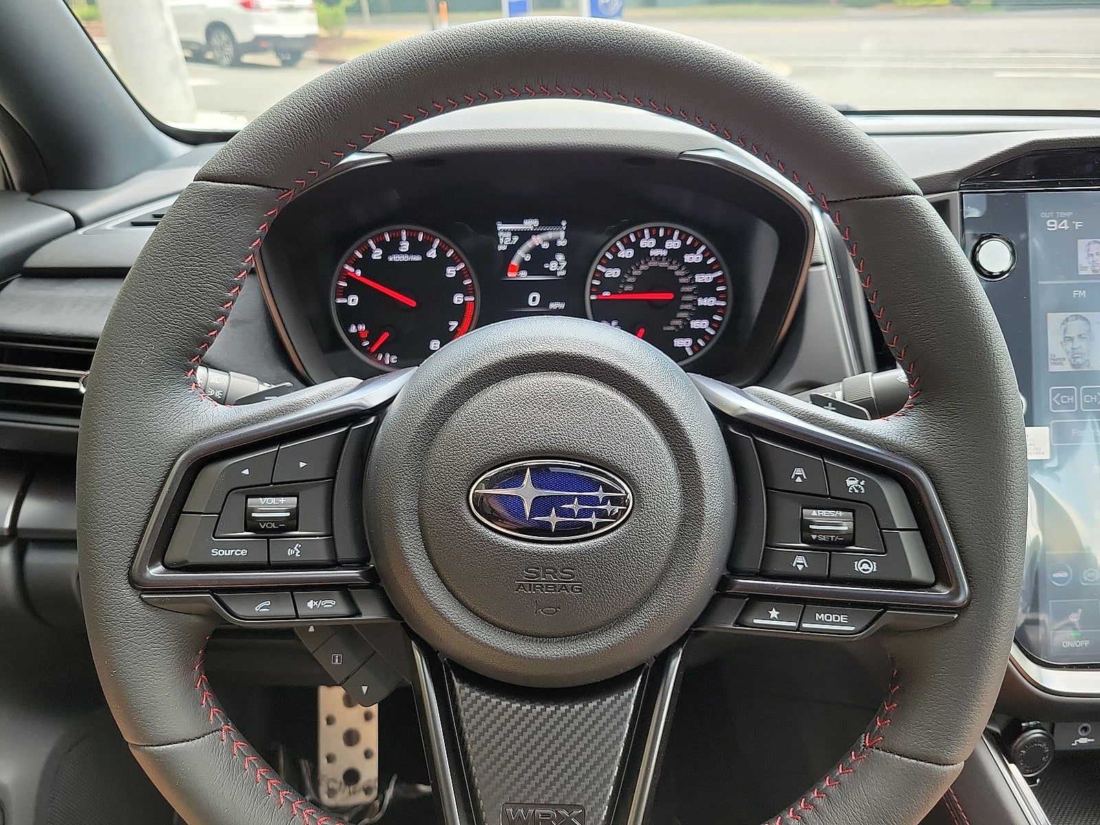 2024 Subaru WRX GT