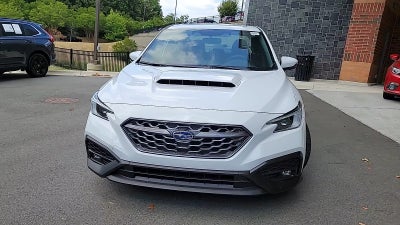 2024 Subaru WRX GT