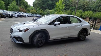 2024 Subaru WRX GT