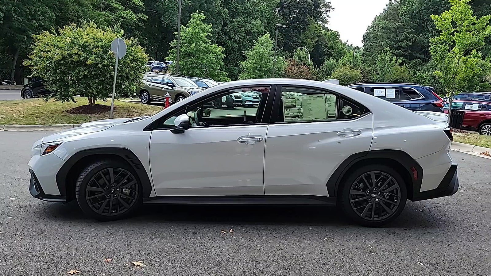 2024 Subaru WRX GT