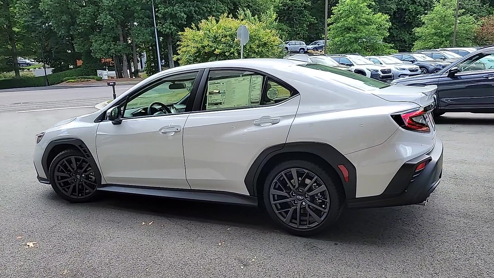 2024 Subaru WRX GT