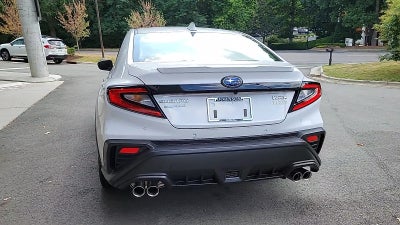 2024 Subaru WRX GT