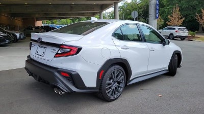 2024 Subaru WRX GT