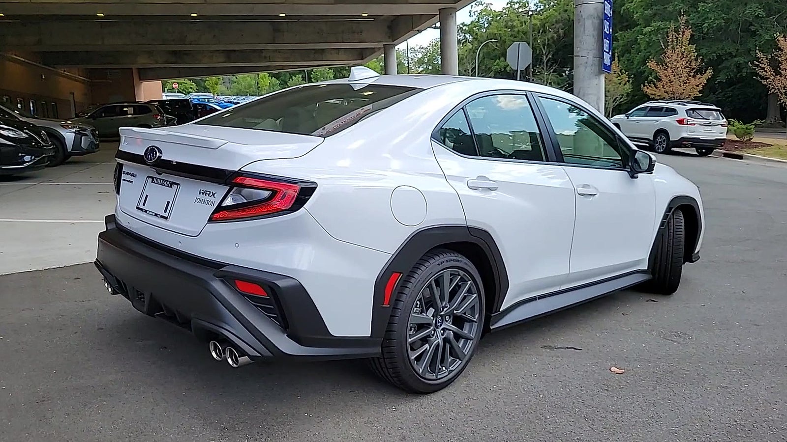 2024 Subaru WRX GT