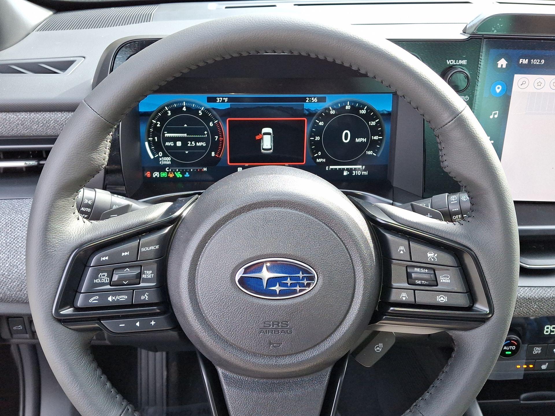 2026 Subaru Outback Premium