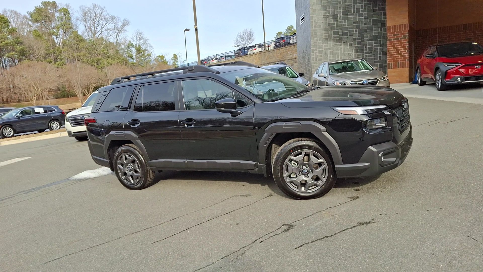 2026 Subaru Outback Premium