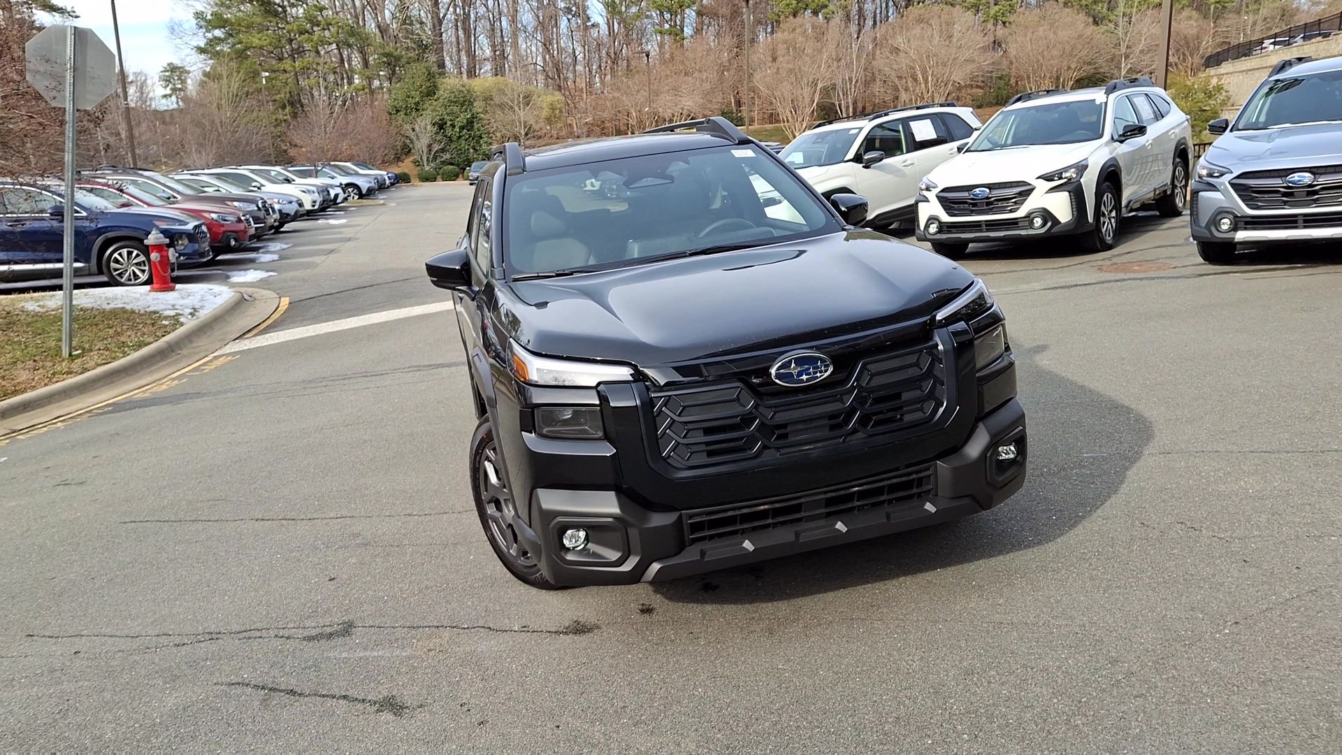 2026 Subaru Outback Premium