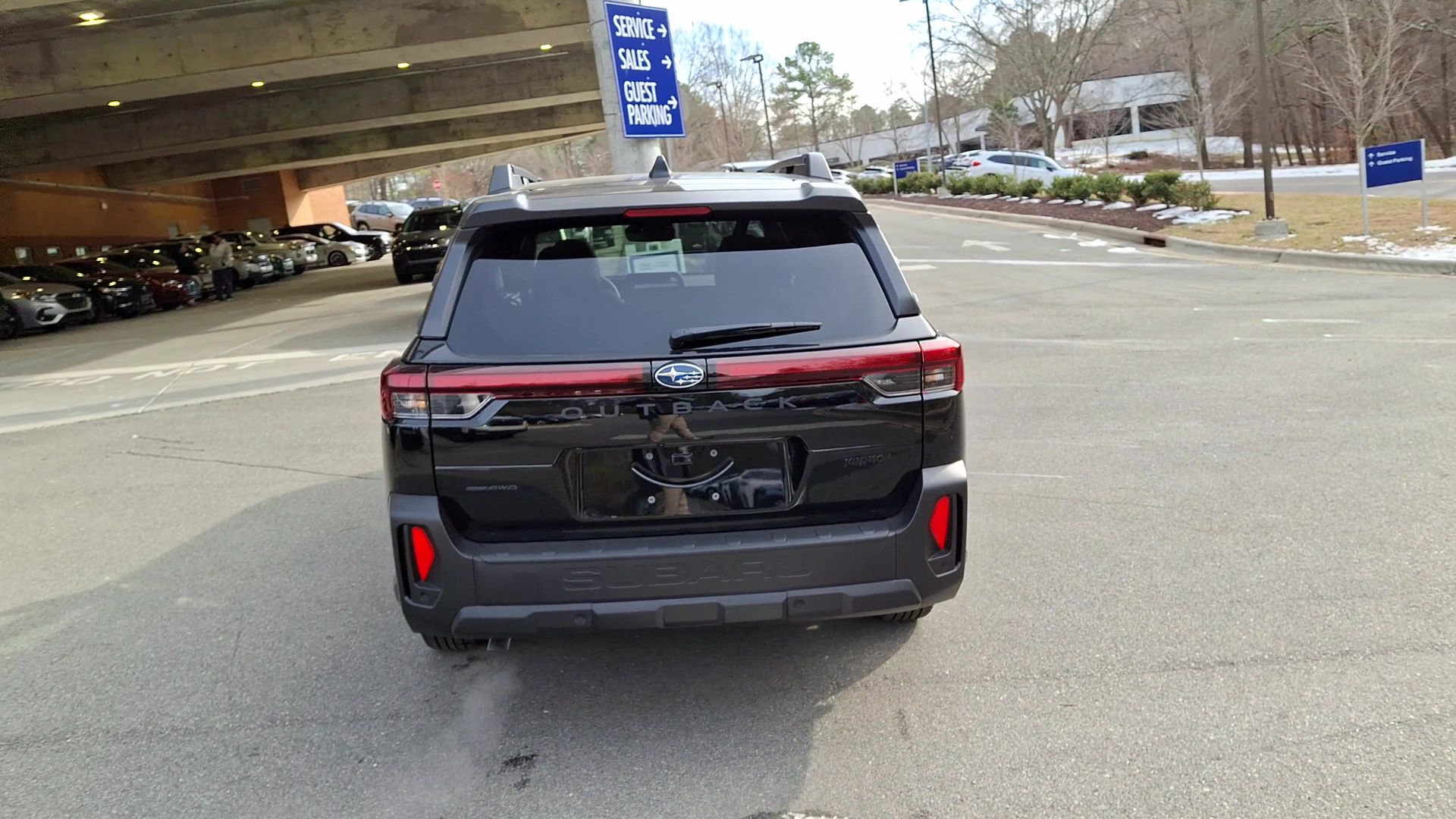 2026 Subaru Outback Premium
