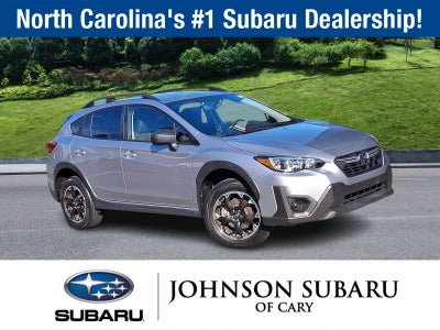 2023 Subaru Crosstrek CVT