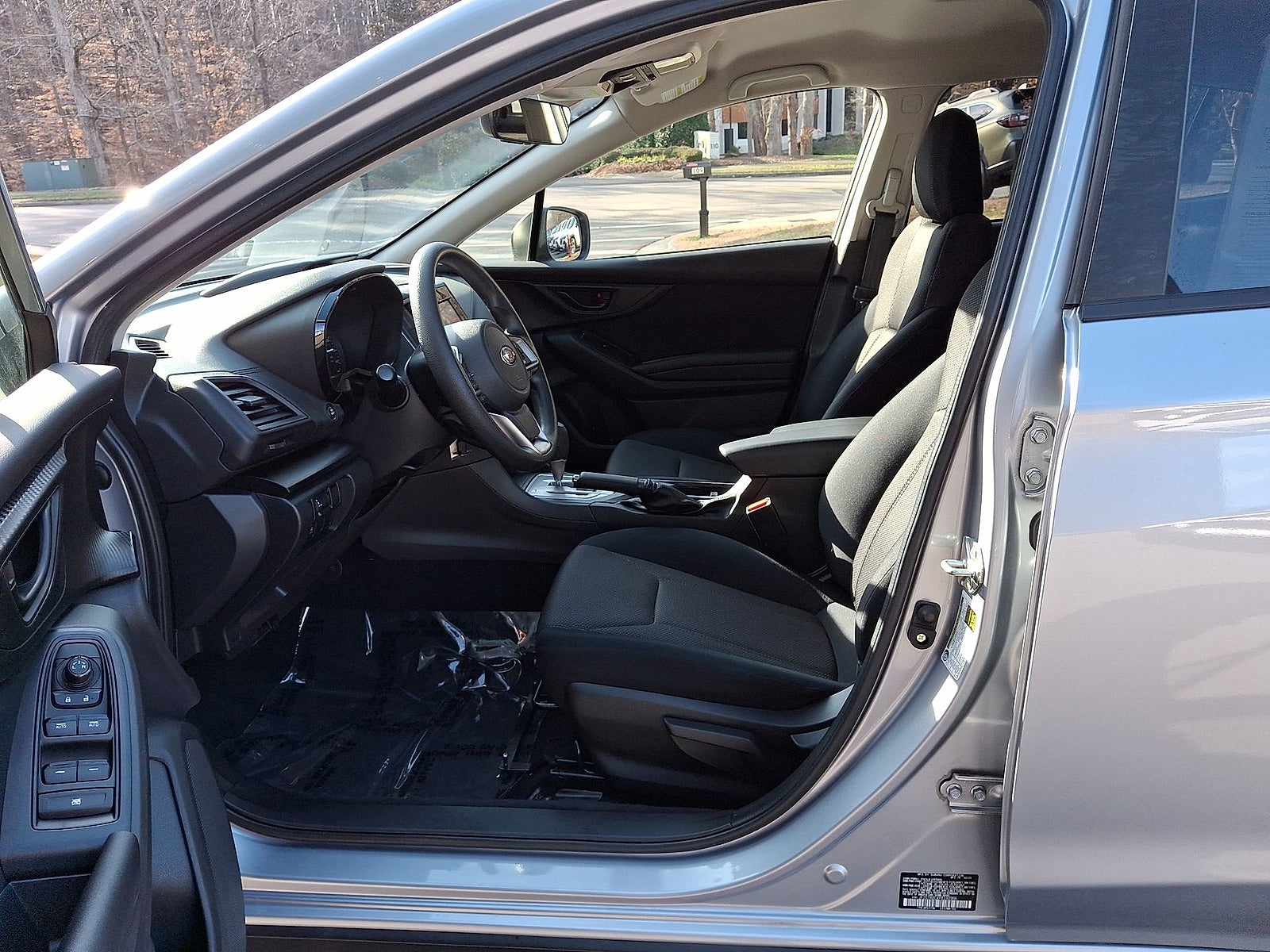 2023 Subaru Crosstrek CVT