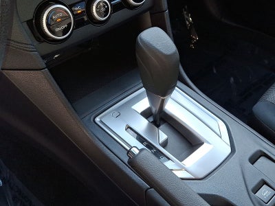 2023 Subaru Crosstrek CVT