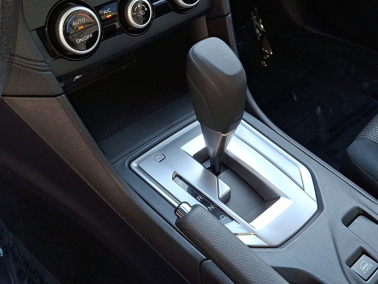 2023 Subaru Crosstrek CVT