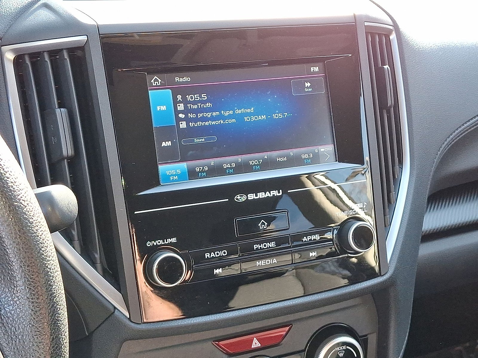 2023 Subaru Crosstrek CVT