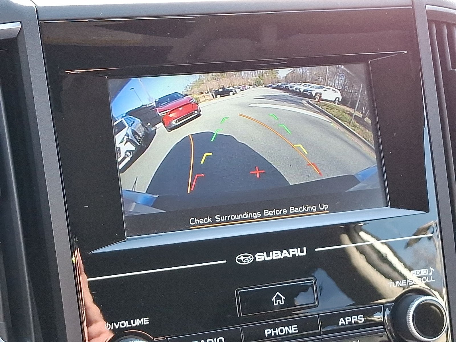 2023 Subaru Crosstrek CVT