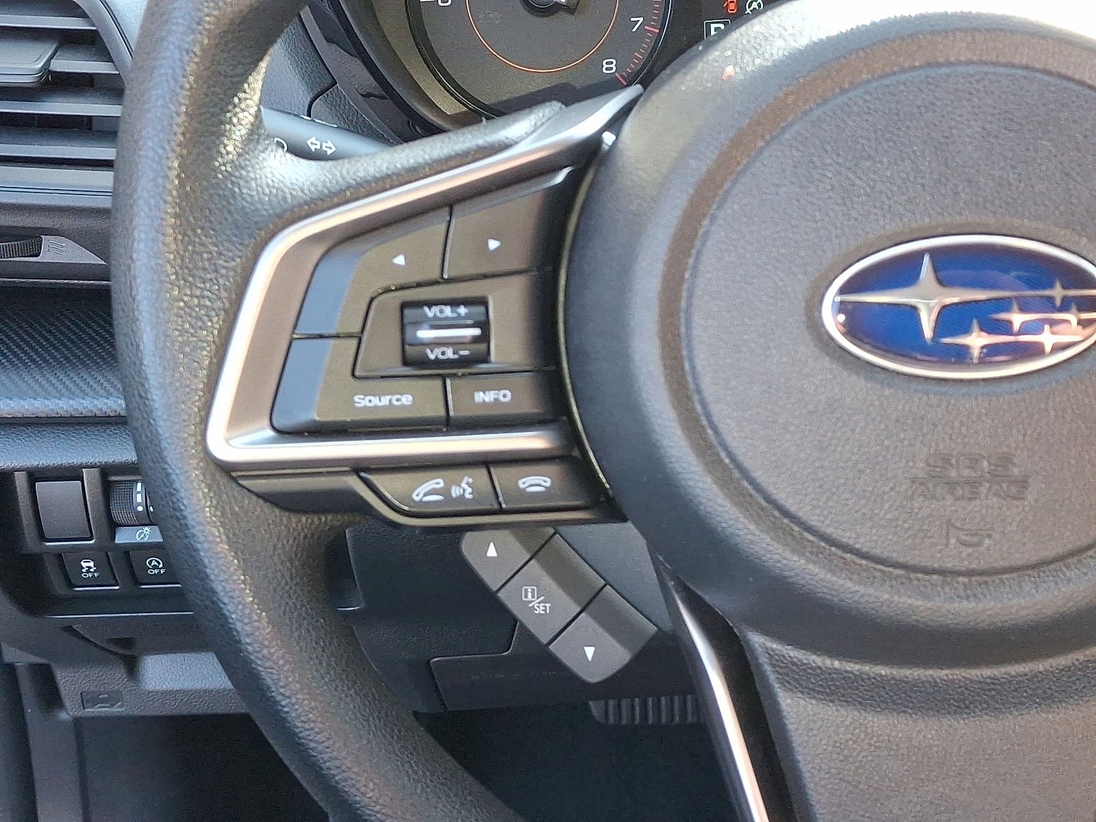 2023 Subaru Crosstrek CVT