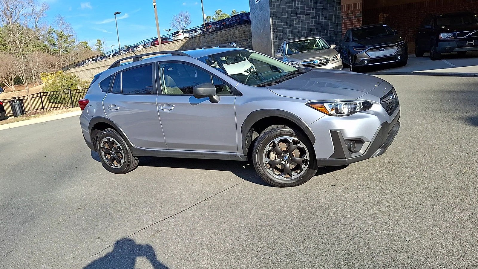 2023 Subaru Crosstrek CVT
