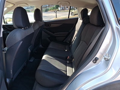 2023 Subaru Crosstrek CVT