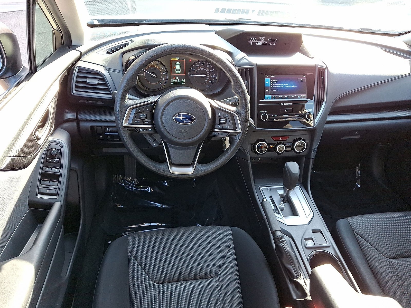 2023 Subaru Crosstrek CVT