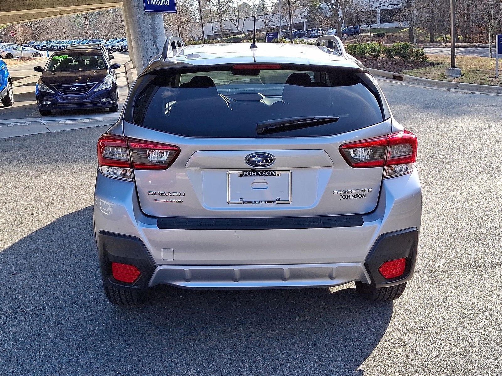 2023 Subaru Crosstrek CVT