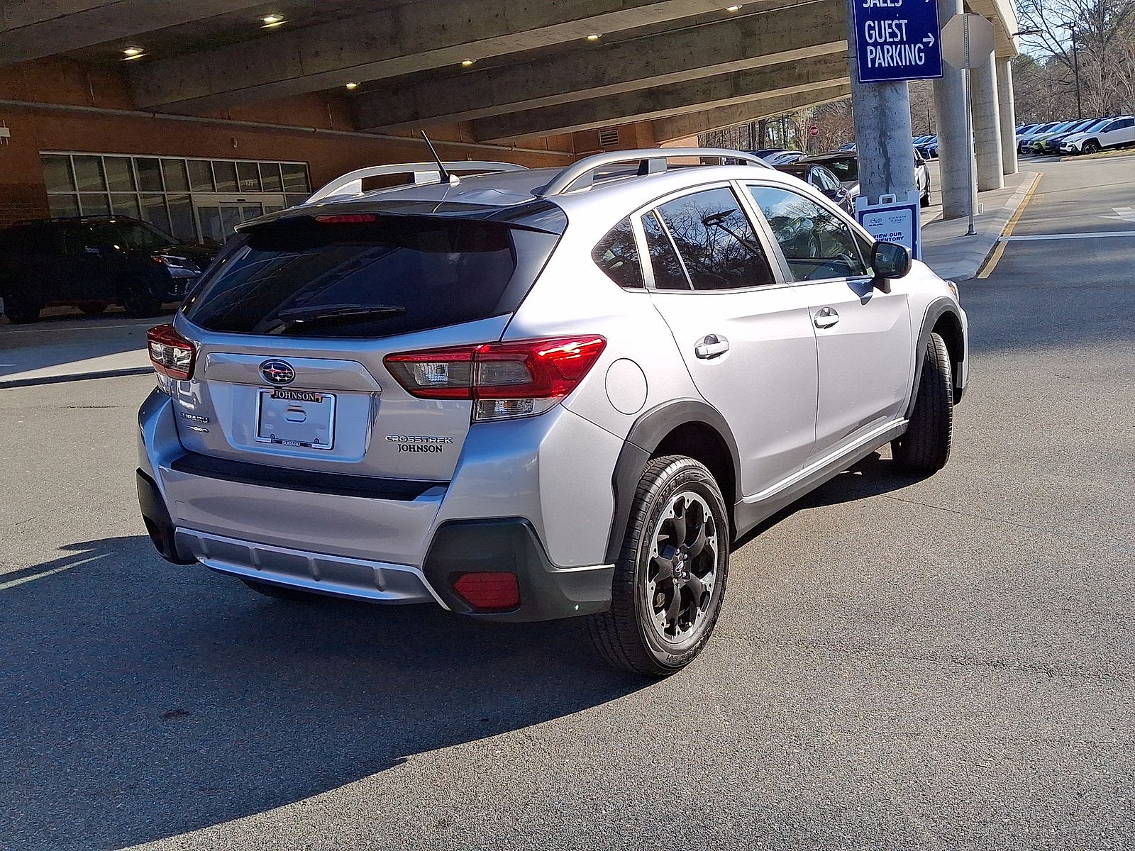 2023 Subaru Crosstrek CVT