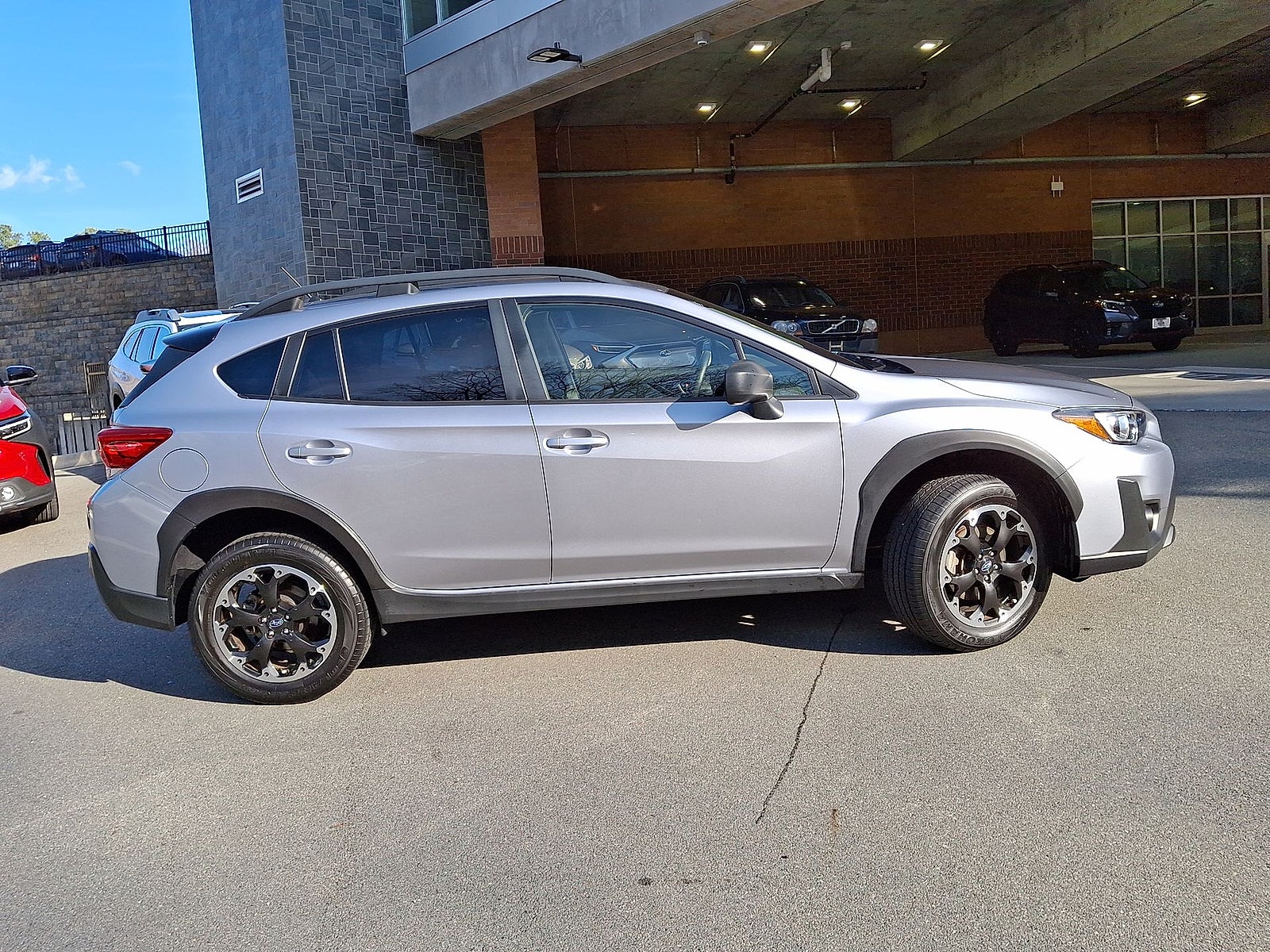 2023 Subaru Crosstrek CVT