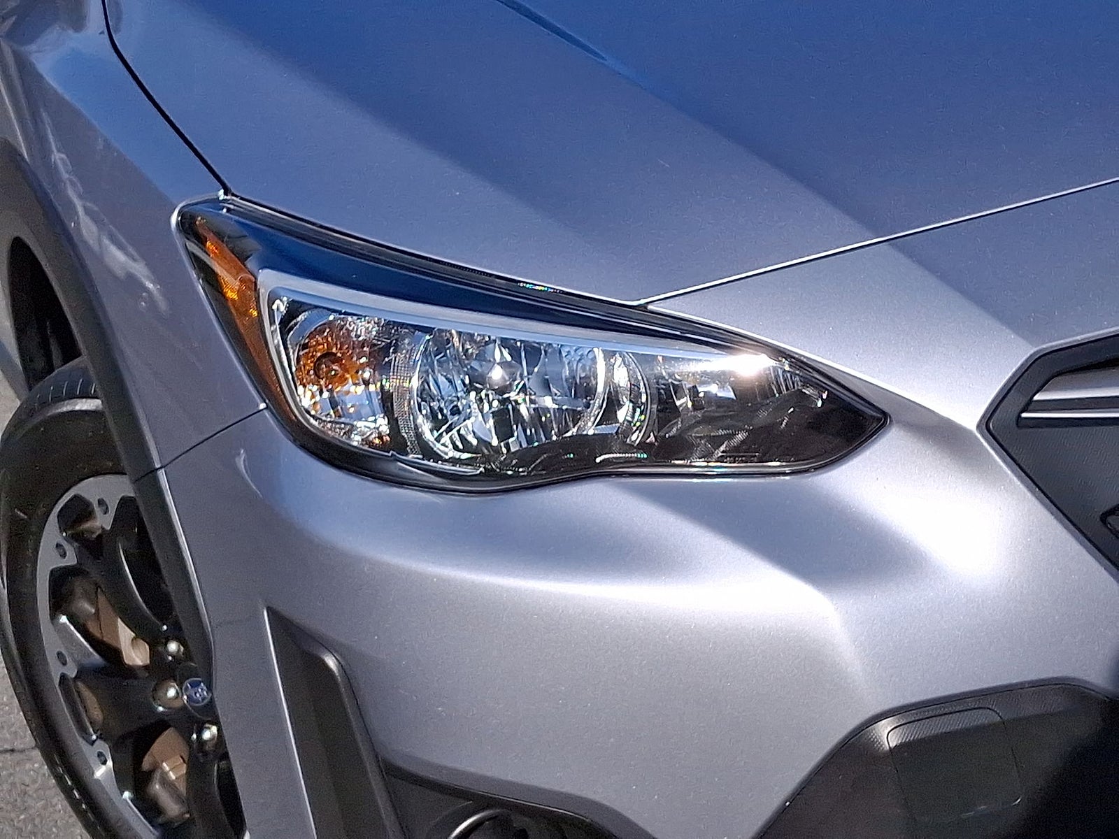 2023 Subaru Crosstrek CVT