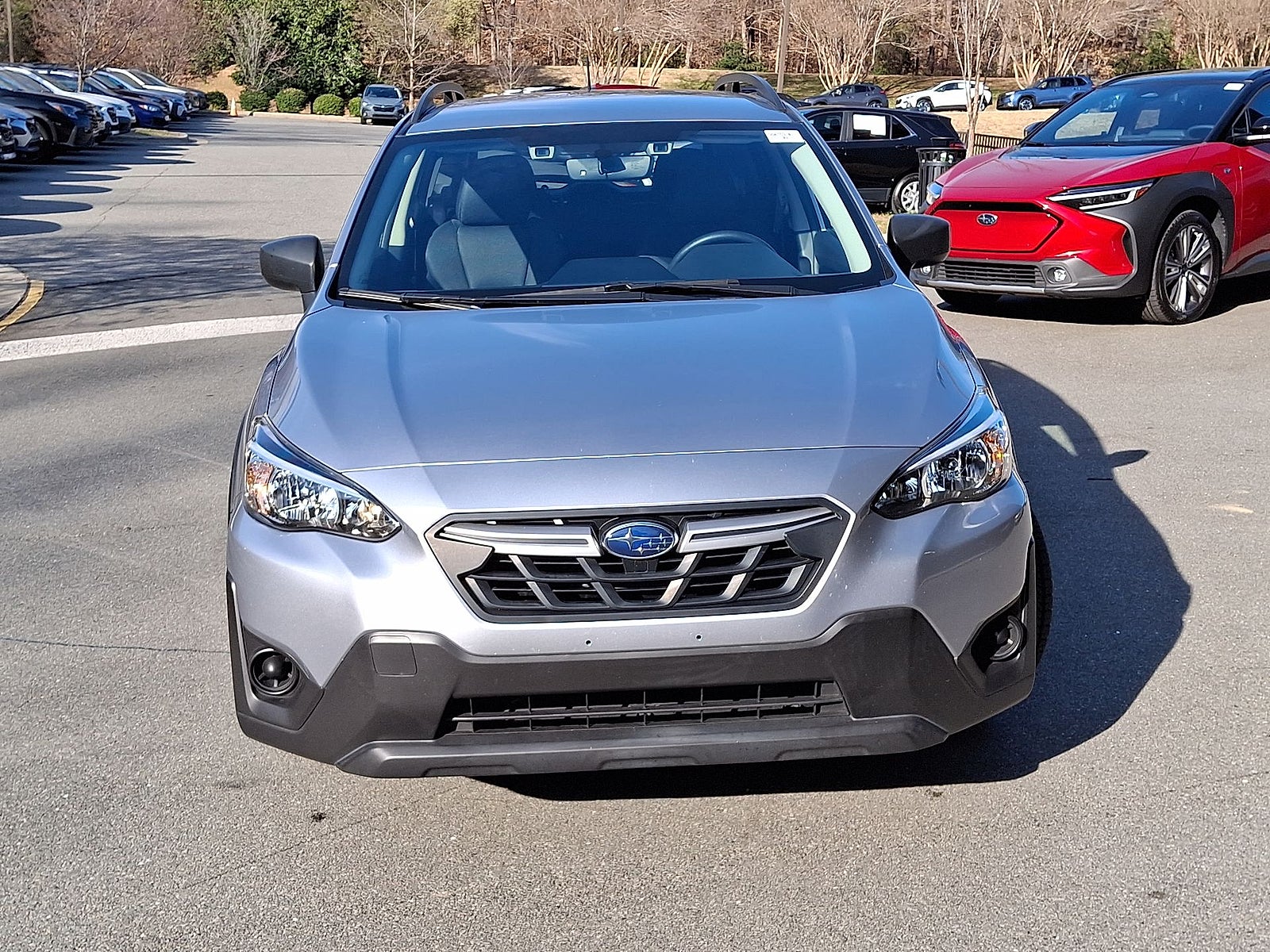 2023 Subaru Crosstrek CVT