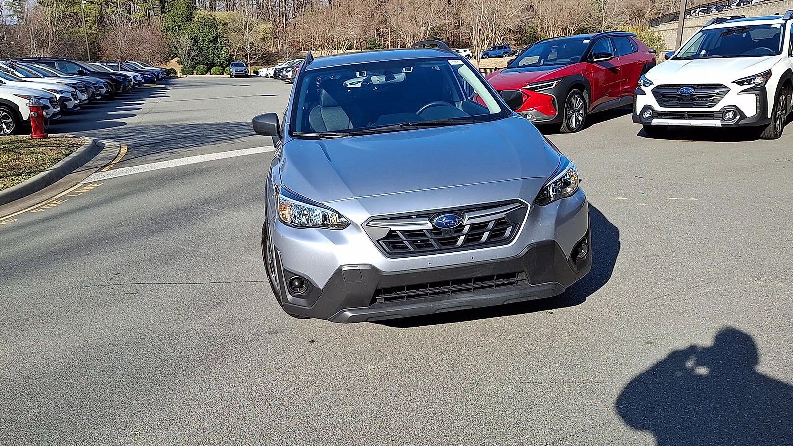 2023 Subaru Crosstrek CVT