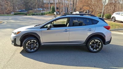 2023 Subaru Crosstrek CVT
