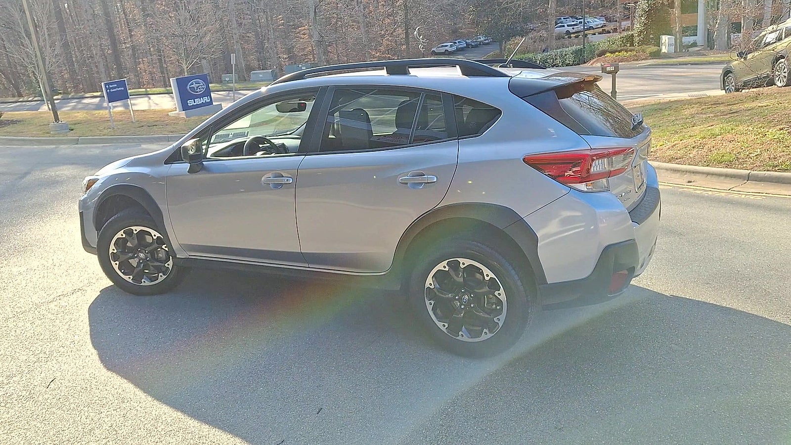 2023 Subaru Crosstrek CVT