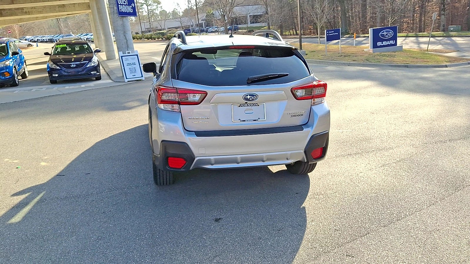 2023 Subaru Crosstrek CVT