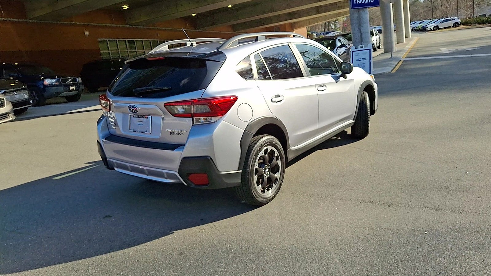 2023 Subaru Crosstrek CVT