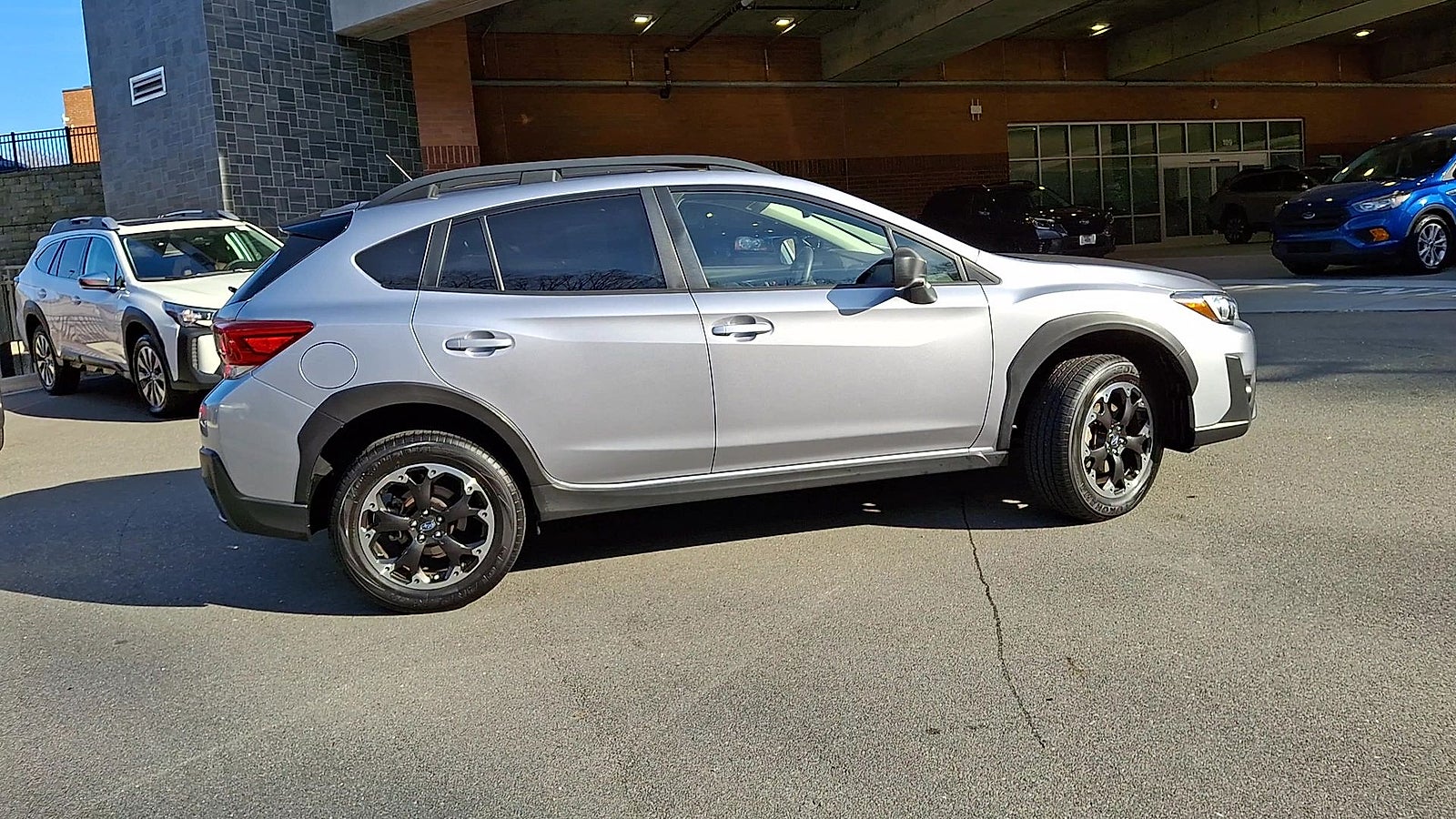 2023 Subaru Crosstrek CVT