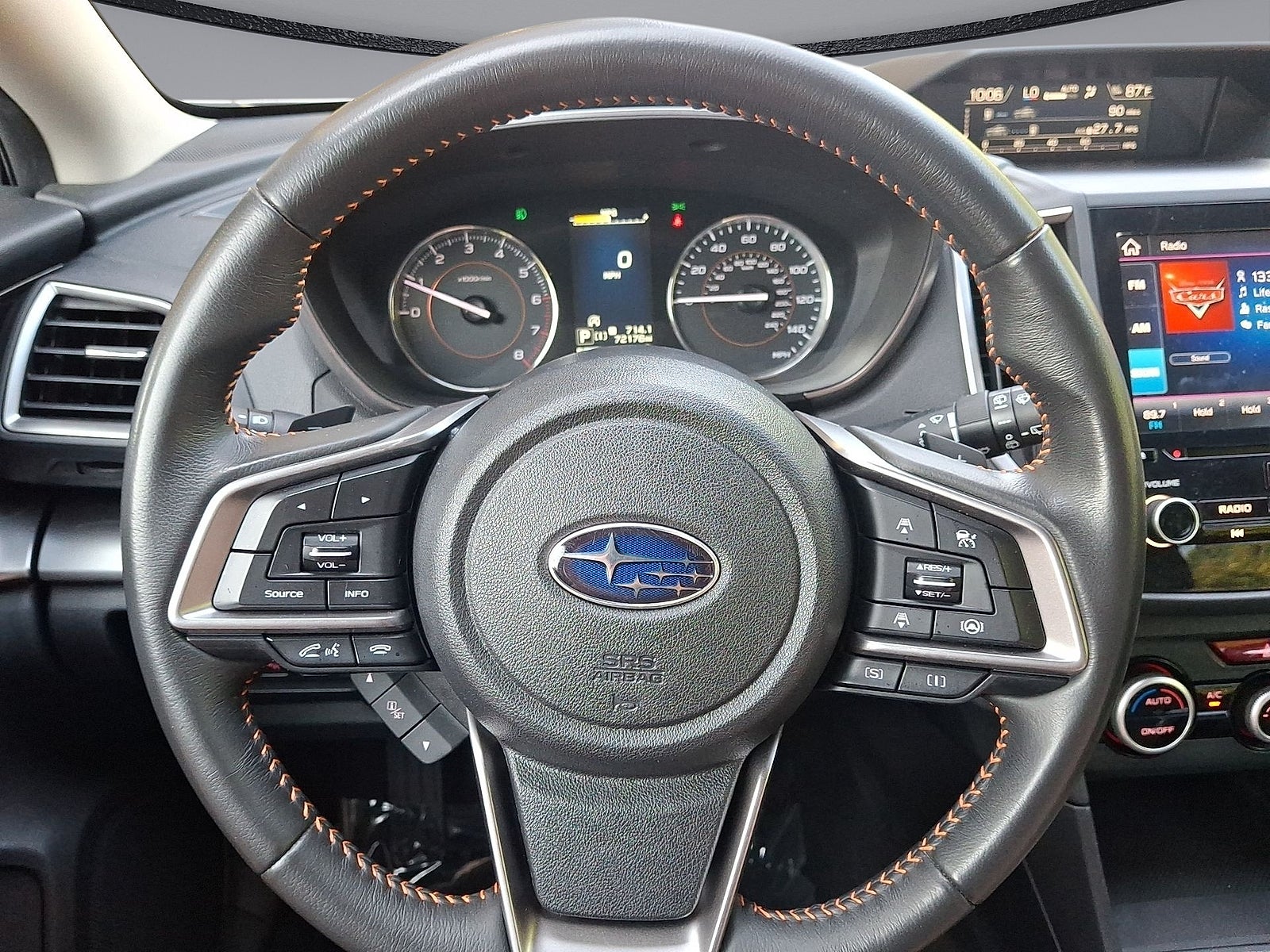 2023 Subaru Crosstrek Limited