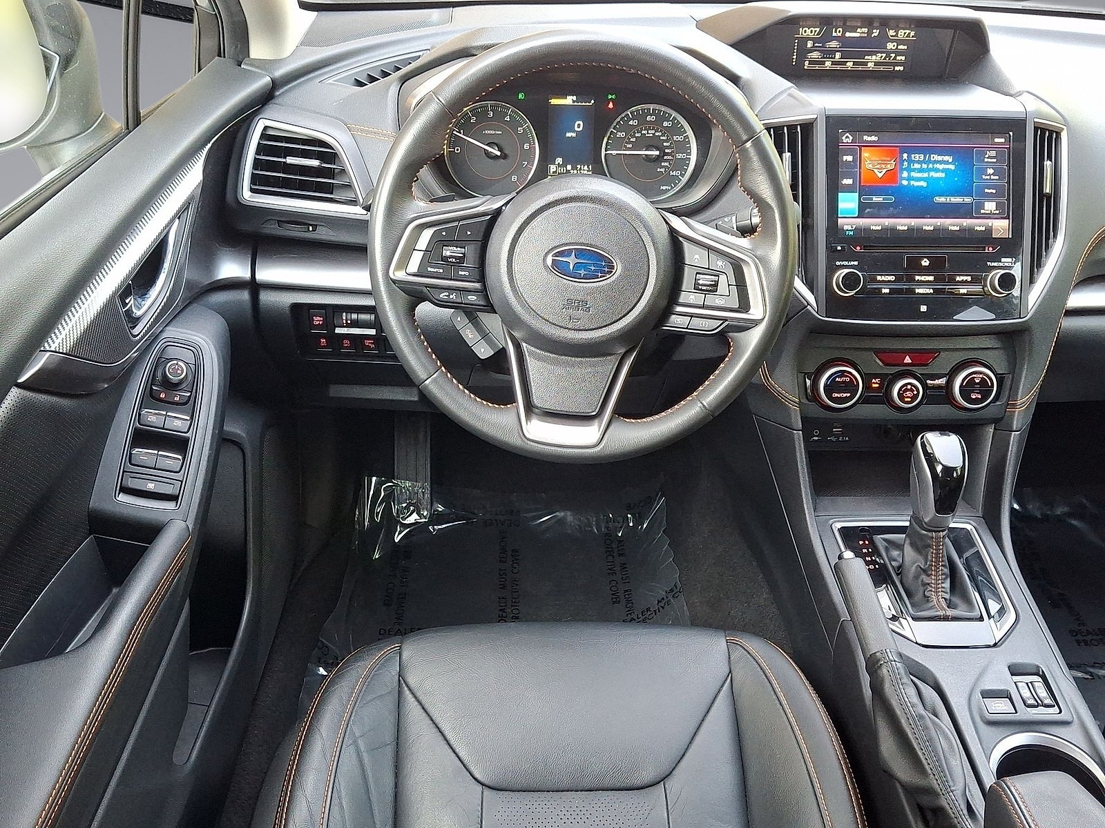 2023 Subaru Crosstrek Limited