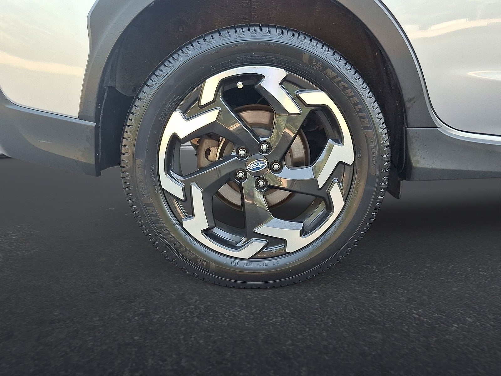 2023 Subaru Crosstrek Limited