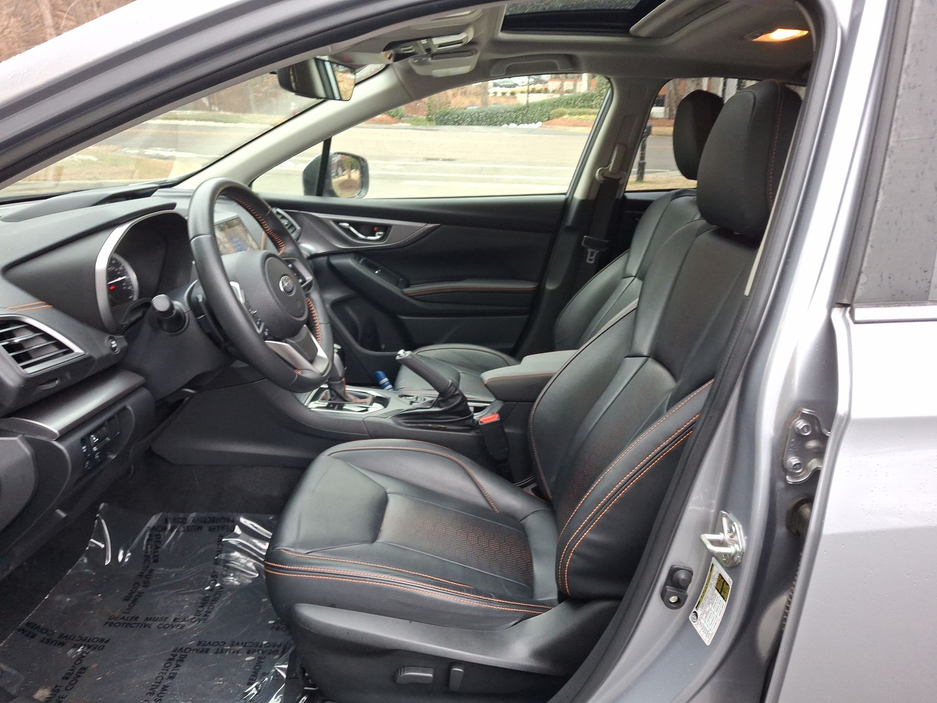 2023 Subaru Crosstrek Limited