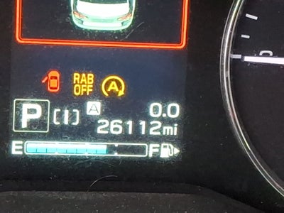 2023 Subaru Crosstrek Limited