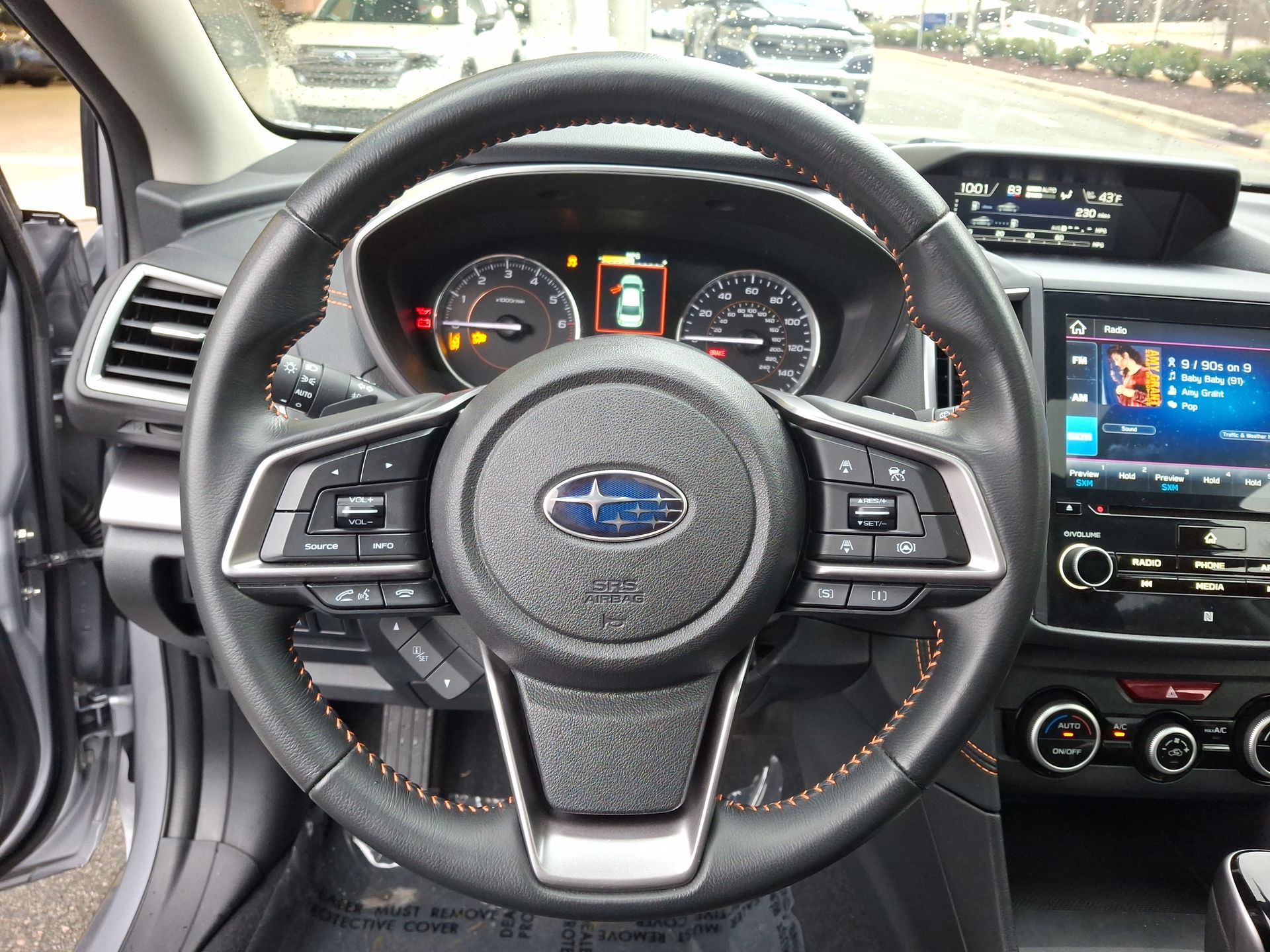 2023 Subaru Crosstrek Limited