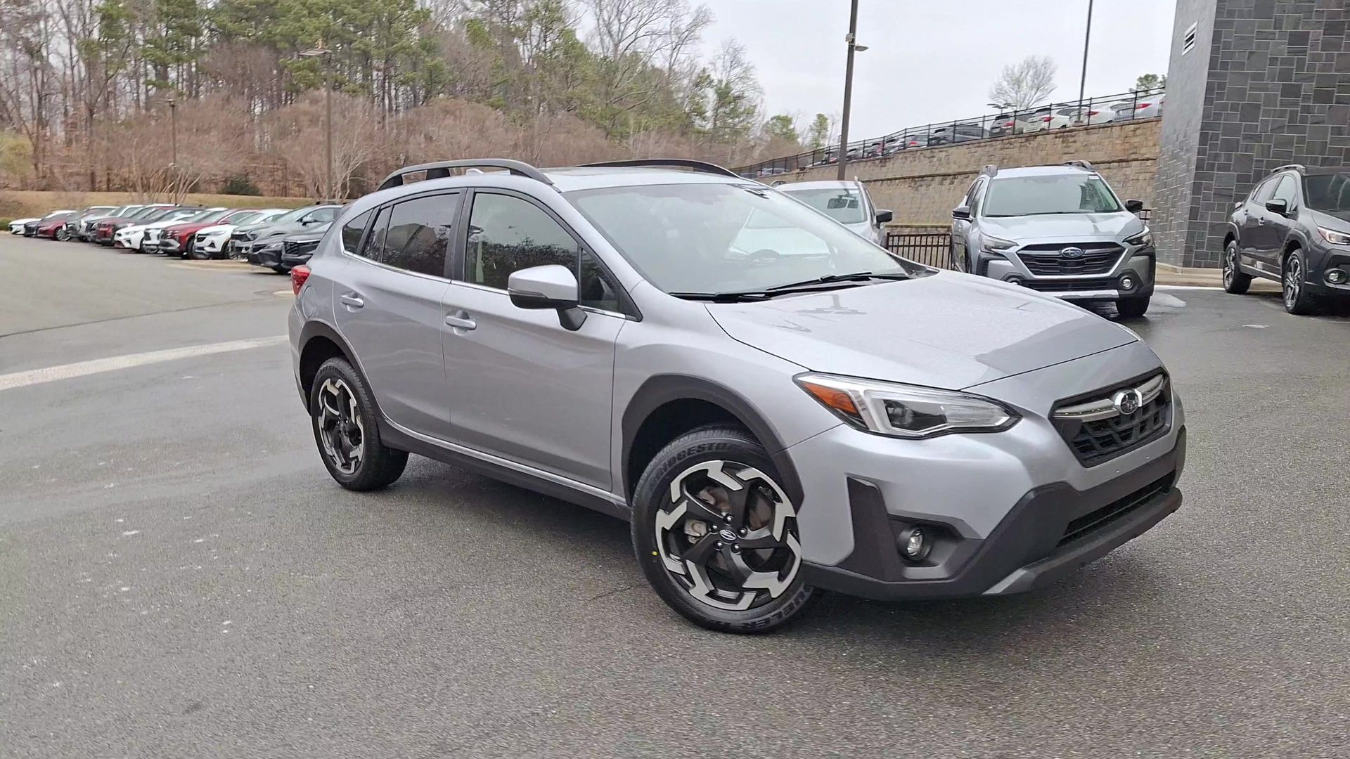 2023 Subaru Crosstrek Limited