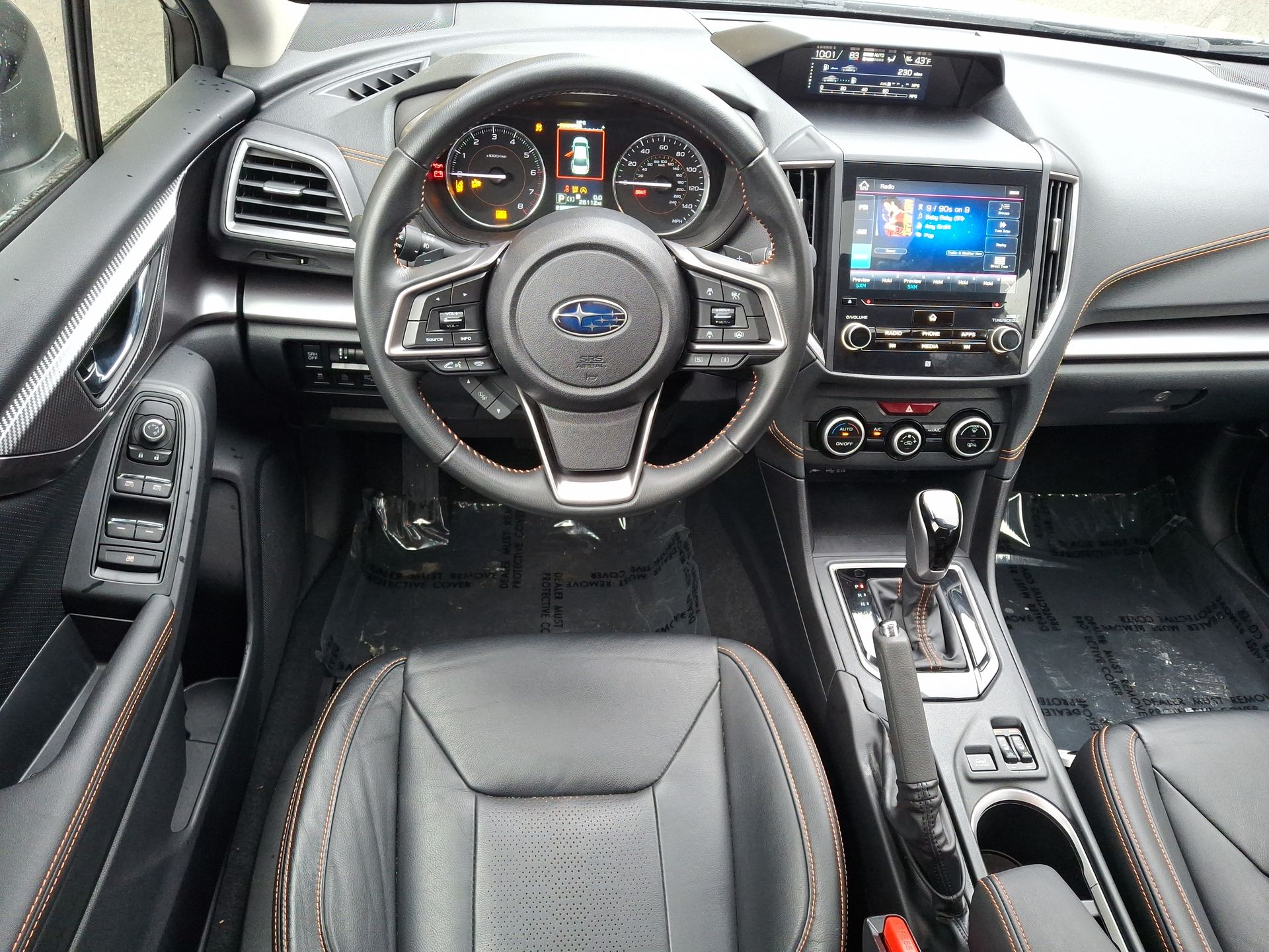 2023 Subaru Crosstrek Limited
