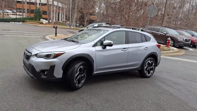 2023 Subaru Crosstrek Limited